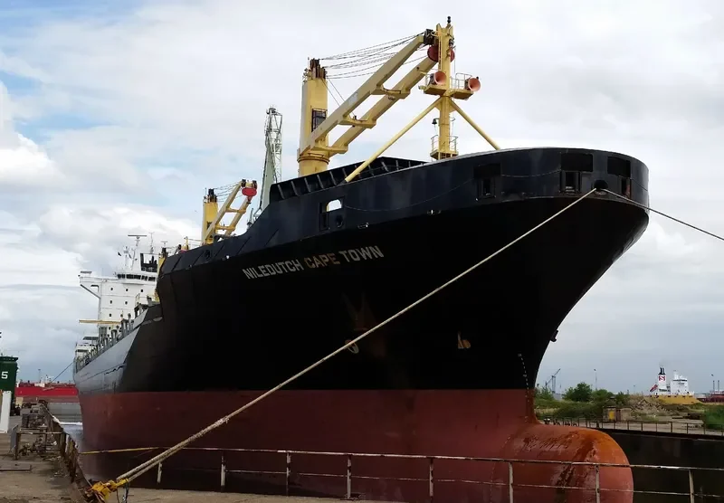 HEINRICH S Container Ship IMO 9158513 photo 9