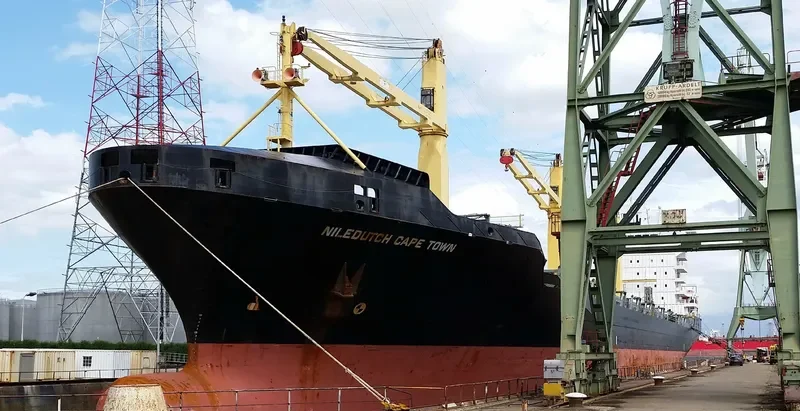 HEINRICH S Container Ship IMO 9158513 photo 10