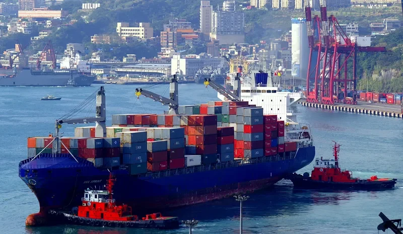 PACIFIC VOYAGER Container Ship IMO 9158525 photo 4