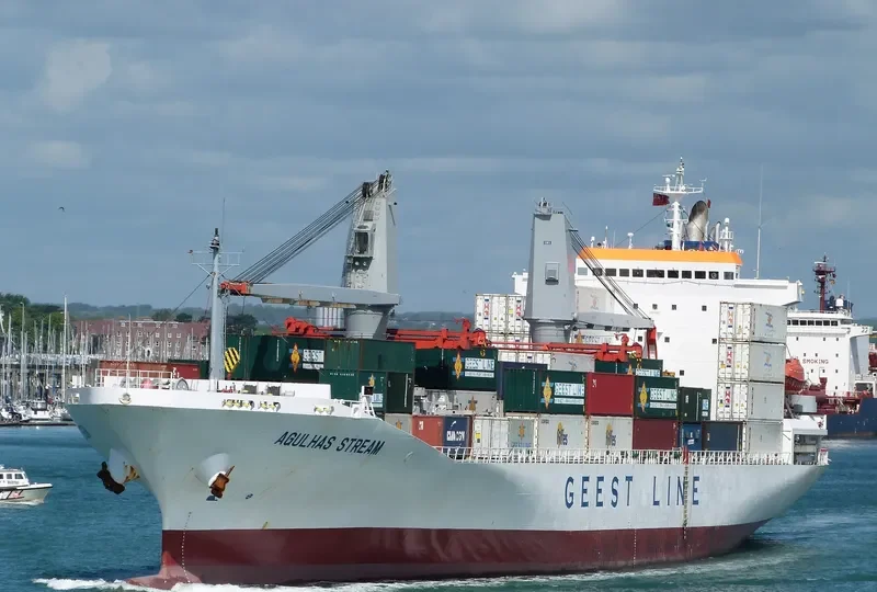 YONG XIANG 9 General Cargo IMO 9158537