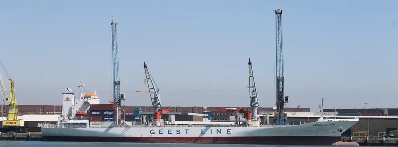 YONG XIANG 9 General Cargo IMO 9158537 photo 7