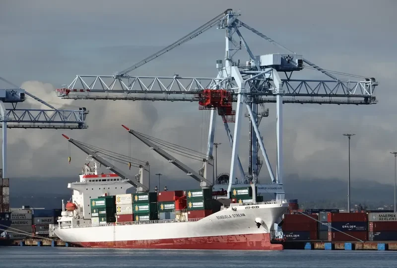 ORIENTAL REEFER General Cargo IMO 9158549