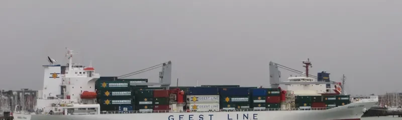 ORIENTAL REEFER General Cargo IMO 9158549 photo 2