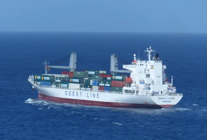 ORIENTAL REEFER General Cargo IMO 9158549 photo 4