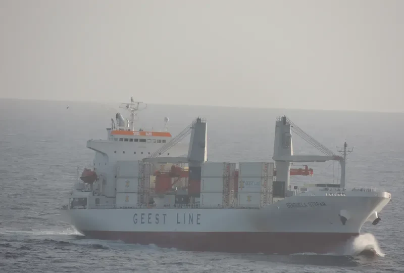 ORIENTAL REEFER General Cargo IMO 9158549 photo 6