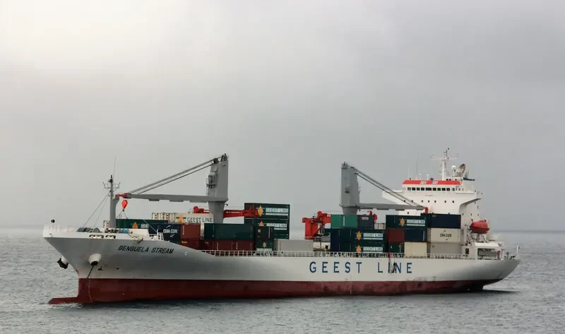 ORIENTAL REEFER General Cargo IMO 9158549 photo 7