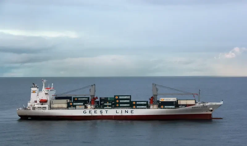 ORIENTAL REEFER General Cargo IMO 9158549 photo 8