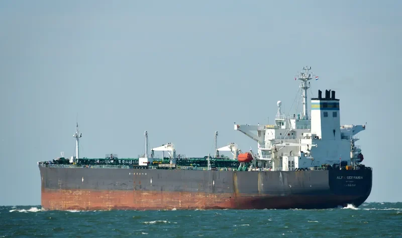 GERMANIA Tanker IMO 9158551 photo 2