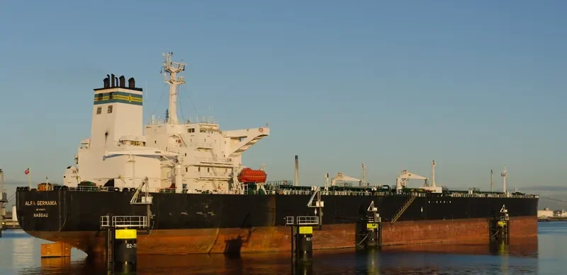 GERMANIA Tanker IMO 9158551 photo 3