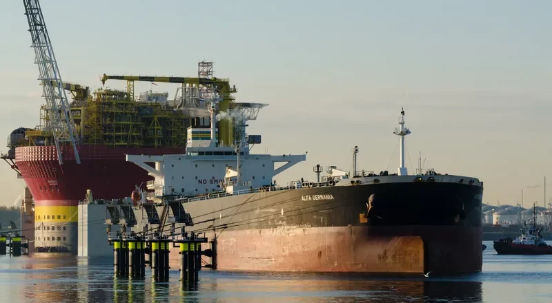 GERMANIA Tanker IMO 9158551 photo 4
