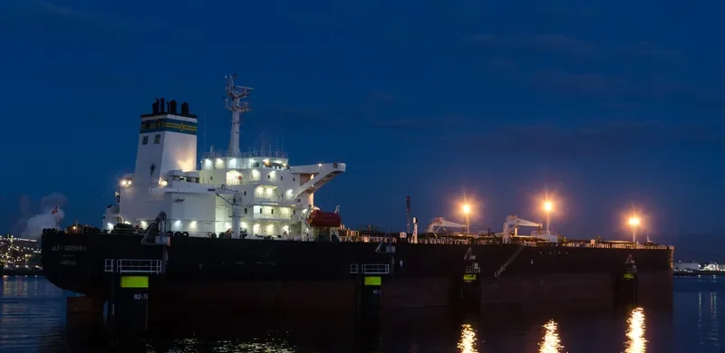 GERMANIA Tanker IMO 9158551 photo 5