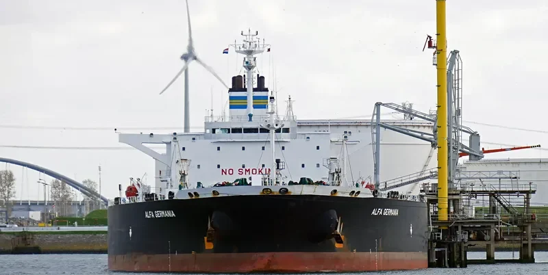 GERMANIA Tanker IMO 9158551 photo 6