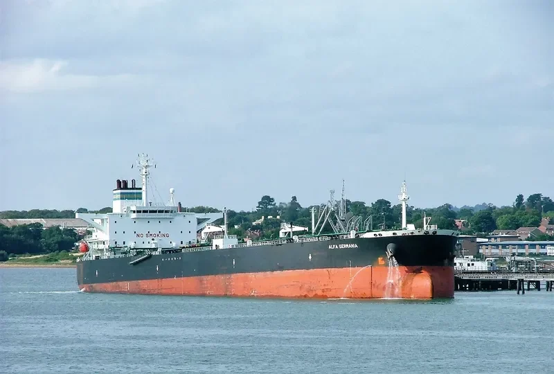 GERMANIA Tanker IMO 9158551 photo 7