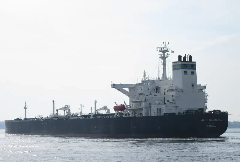 GERMANIA Tanker IMO 9158551 photo 8