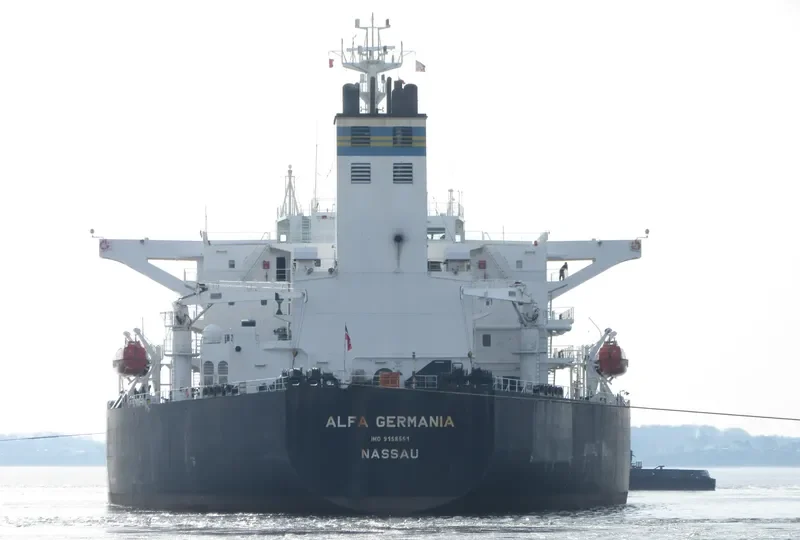 GERMANIA Tanker IMO 9158551 photo 9