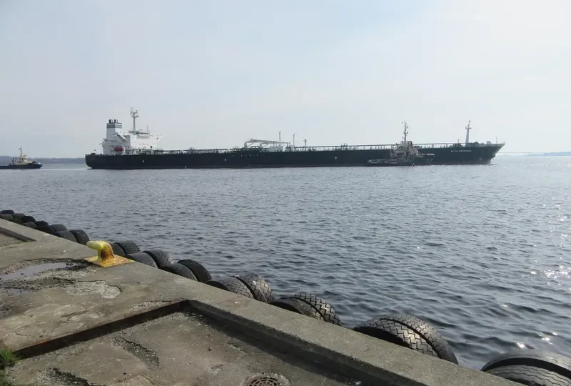 GERMANIA Tanker IMO 9158551 photo 10