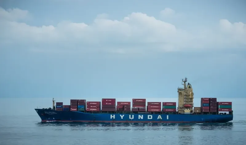 PROGRESS C Container Ship IMO 9158563 photo 3