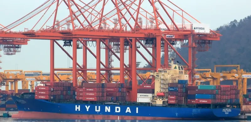PROGRESS C Container Ship IMO 9158563 photo 5