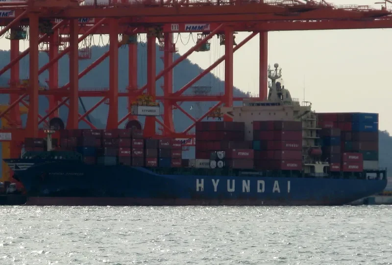 PROGRESS C Container Ship IMO 9158563 photo 6