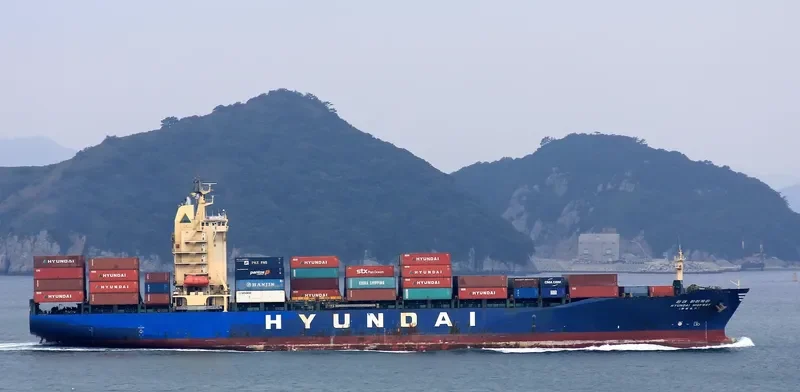 HIGHWAY Container Ship IMO 9158575 photo 3