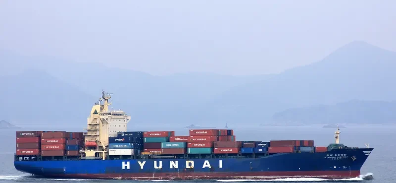 HIGHWAY Container Ship IMO 9158575 photo 4