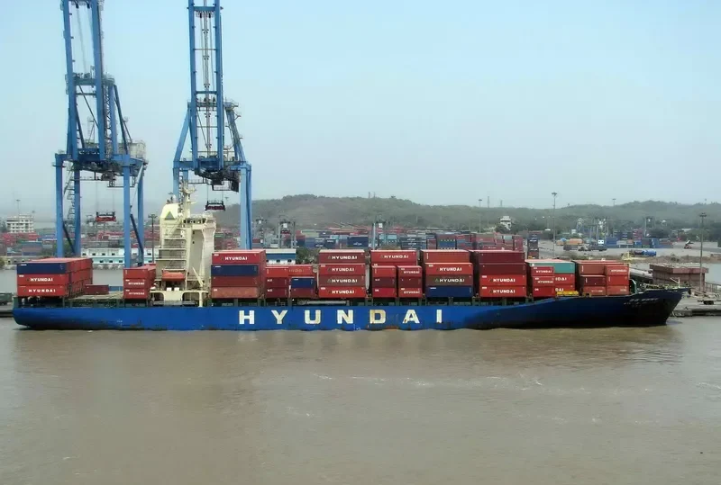HIGHWAY Container Ship IMO 9158575 photo 15