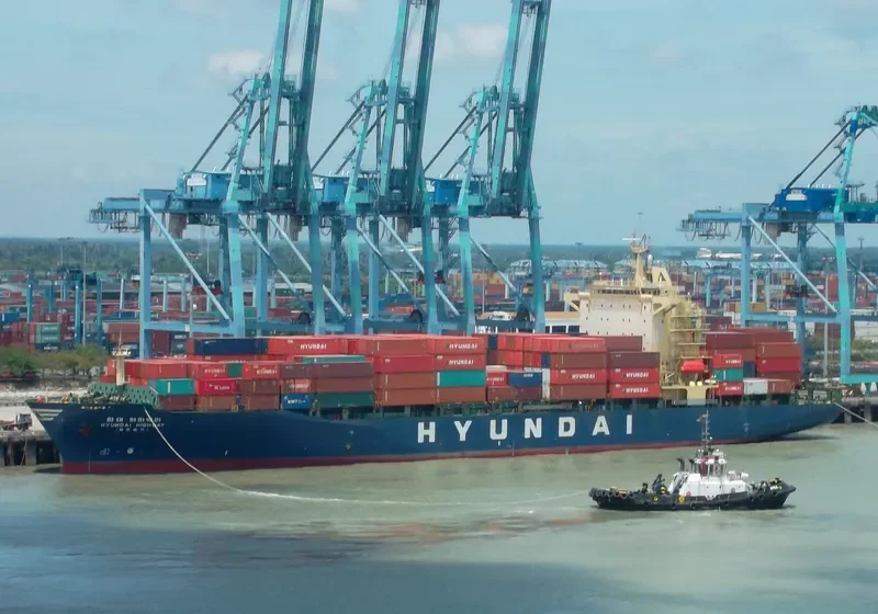 HIGHWAY Container Ship IMO 9158575 photo 21
