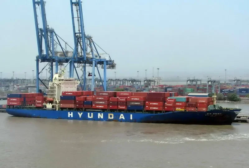 HIGHWAY Container Ship IMO 9158575 photo 23