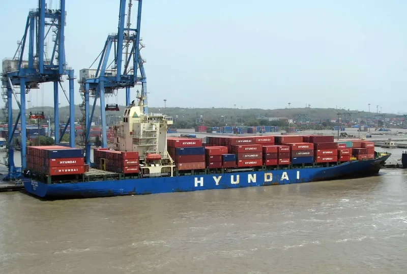 HIGHWAY Container Ship IMO 9158575 photo 37