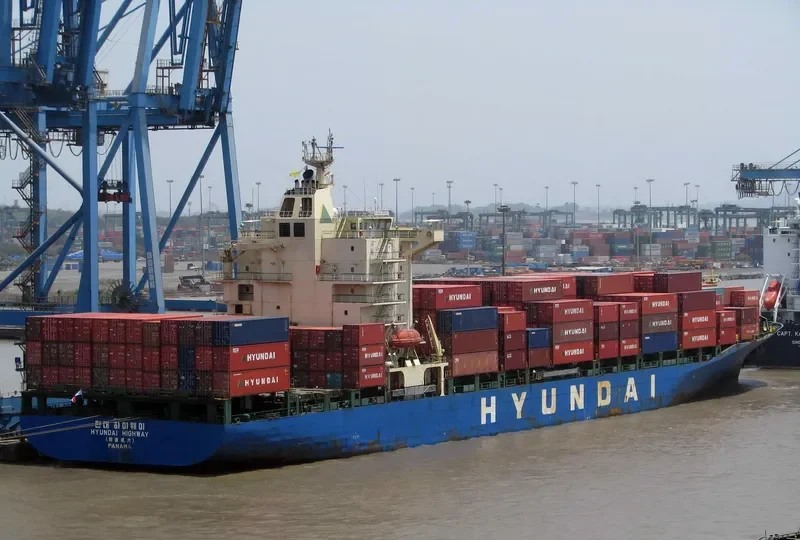 HIGHWAY Container Ship IMO 9158575 photo 39