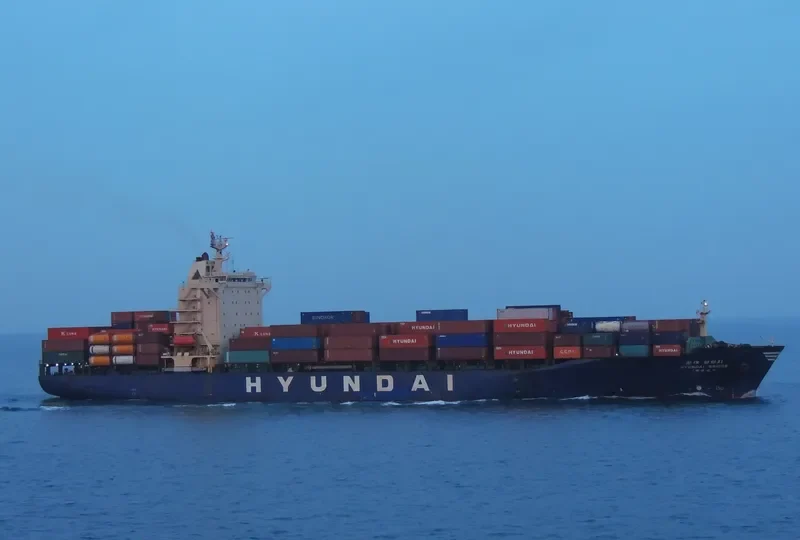 BRIDGE Container Ship IMO 9158587 photo 3