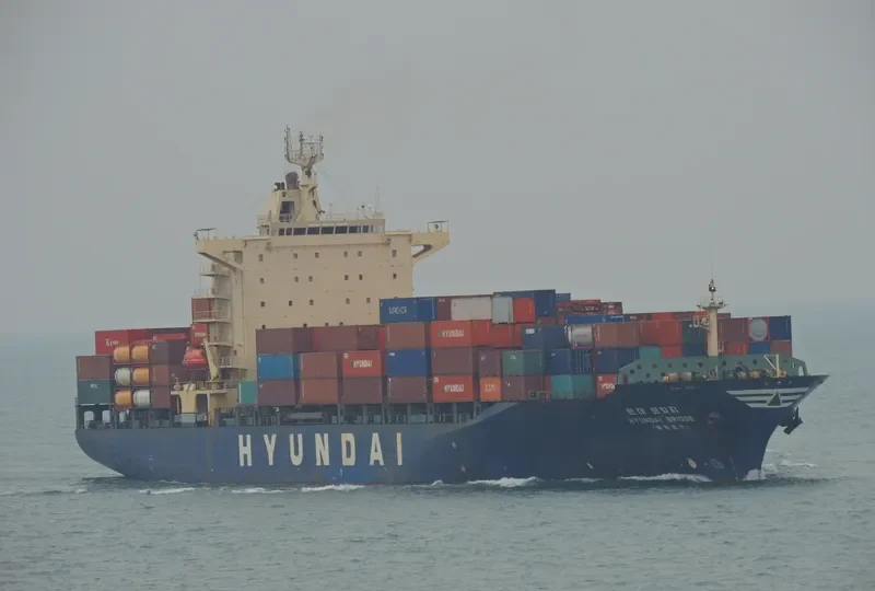 BRIDGE Container Ship IMO 9158587 photo 4