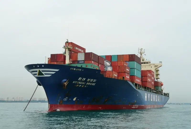 BRIDGE Container Ship IMO 9158587 photo 7