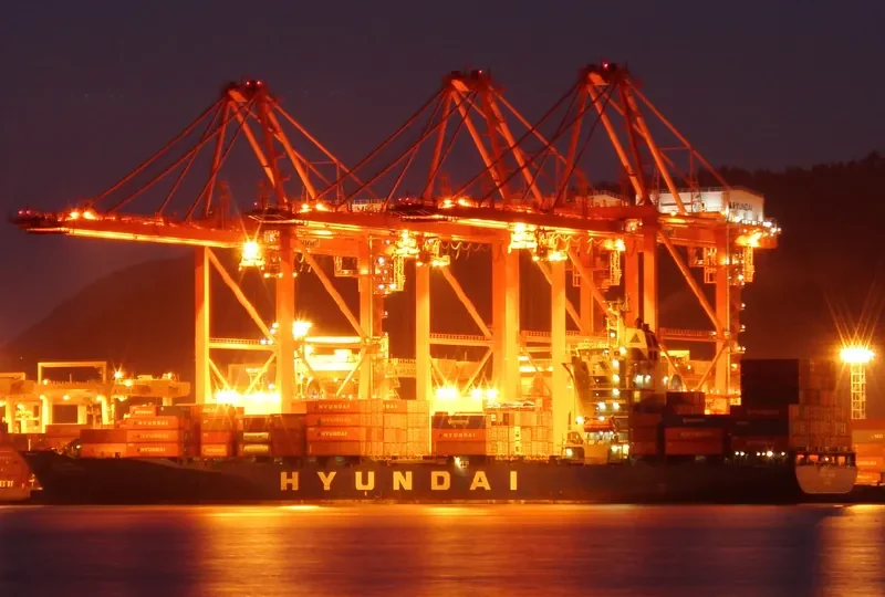 BRIDGE Container Ship IMO 9158587 photo 9