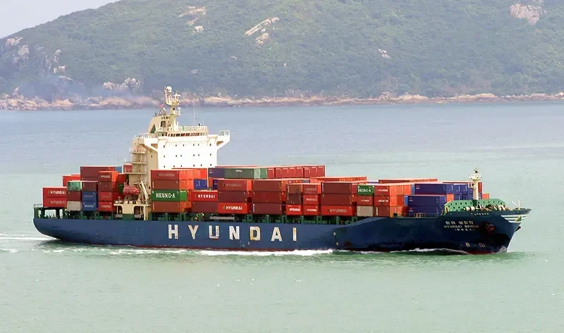BRIDGE Container Ship IMO 9158587 photo 10