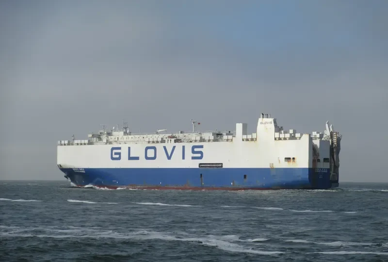 GLOVIS CHORUS General Cargo IMO 9158604