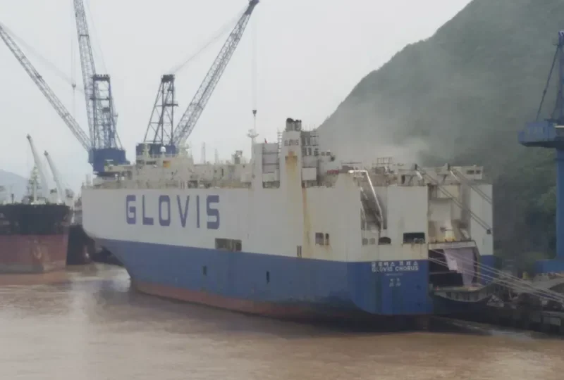 GLOVIS CHORUS General Cargo IMO 9158604 photo 6