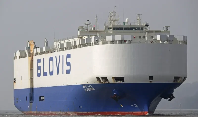 GLOVIS CHORUS General Cargo IMO 9158604 photo 8