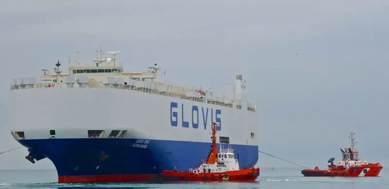 GLOVIS CHORUS General Cargo IMO 9158604 photo 10