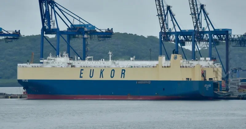 ASIAN CAPTAIN General Cargo IMO 9158616