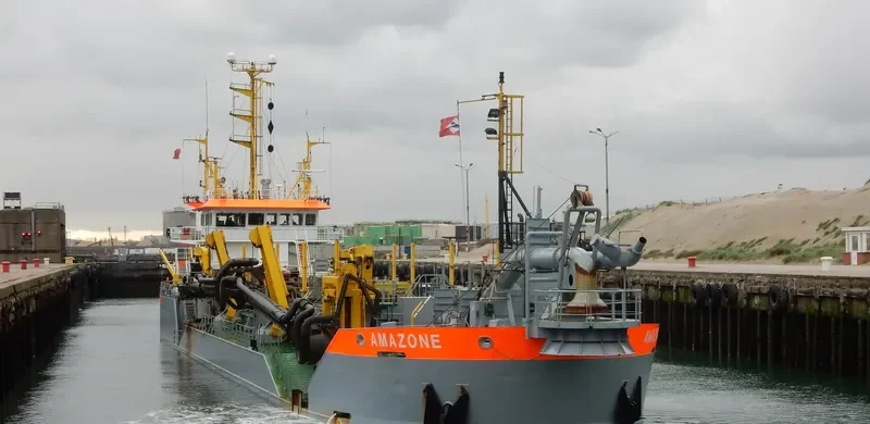 AMAZONE General Cargo IMO 9158630 photo 4