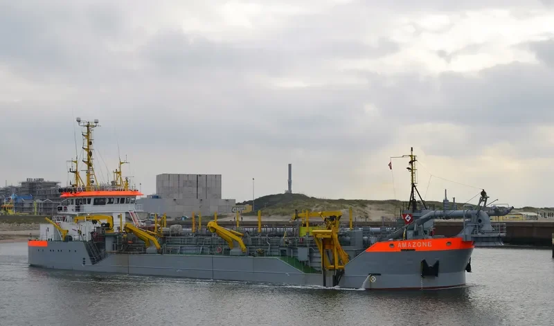 AMAZONE General Cargo IMO 9158630 photo 5