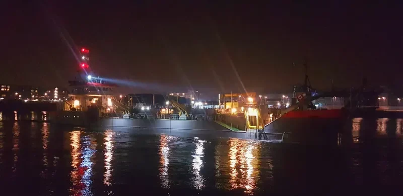 AMAZONE General Cargo IMO 9158630 photo 6