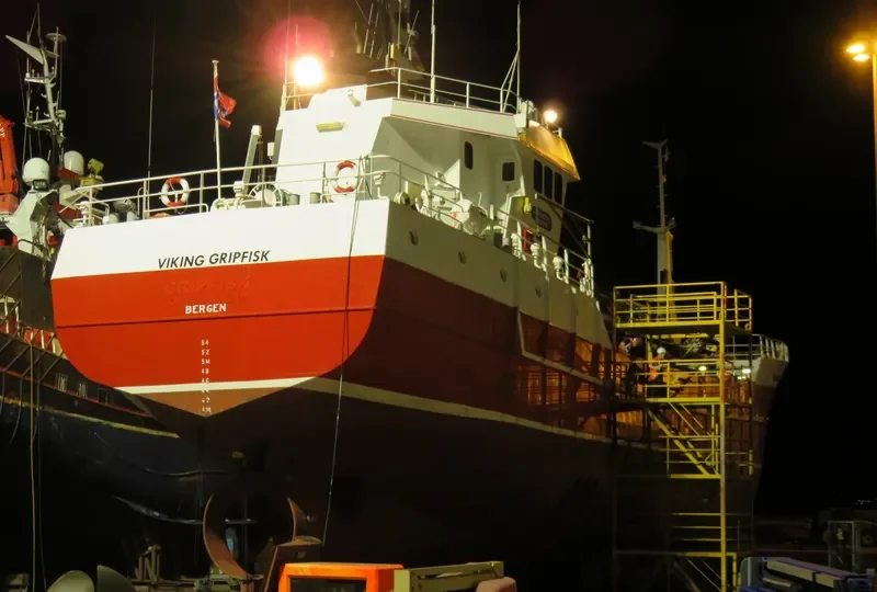 AQUA GRIPFISK General Cargo IMO 9158642 photo 3