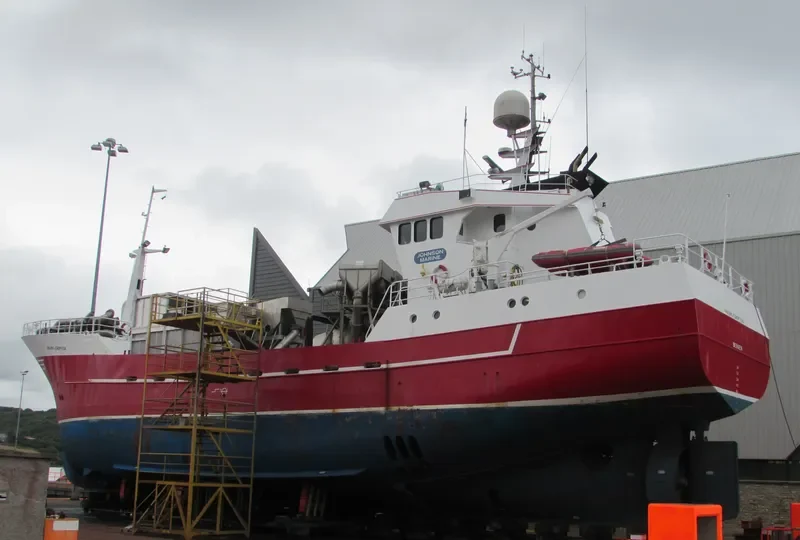 AQUA GRIPFISK General Cargo IMO 9158642 photo 4