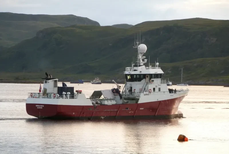 AQUA GRIPFISK General Cargo IMO 9158642 photo 7