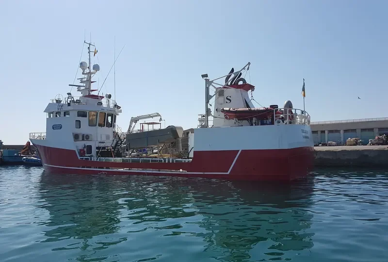 AQUA SOLUNDOY General Cargo IMO 9158654 photo 4