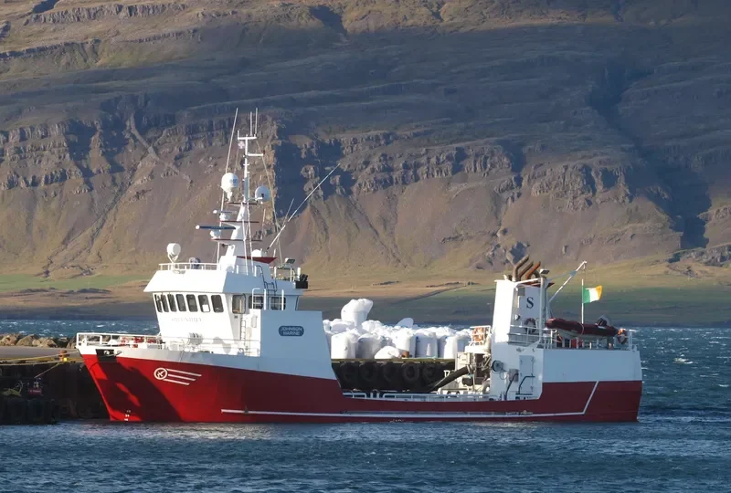 AQUA SOLUNDOY General Cargo IMO 9158654 photo 5