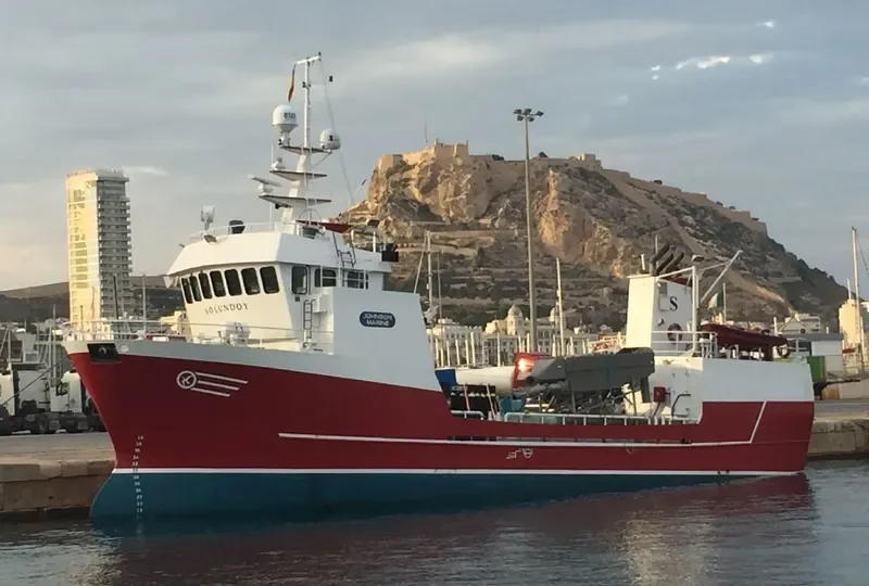 AQUA SOLUNDOY General Cargo IMO 9158654 photo 7