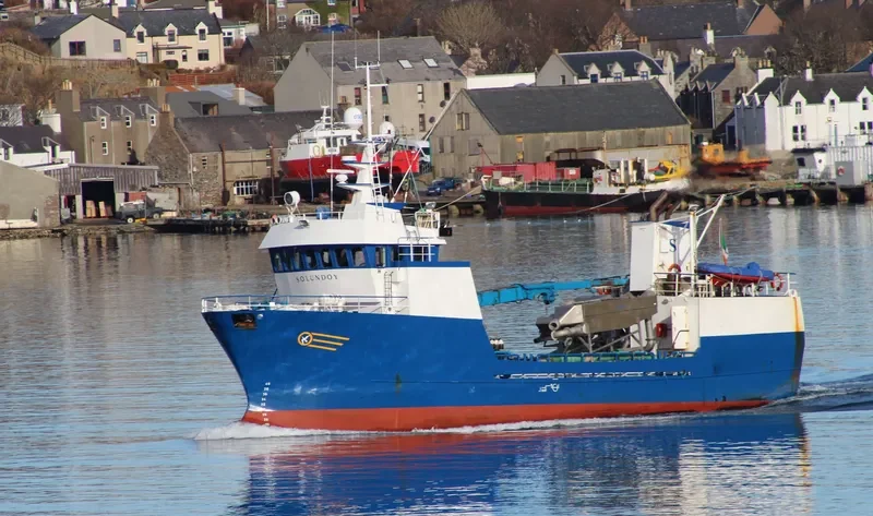 AQUA SOLUNDOY General Cargo IMO 9158654 photo 10
